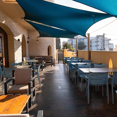 Mahdia - Baghdadi - Laourient Apartments, Restaurant, Cafe Екстер'єр фото