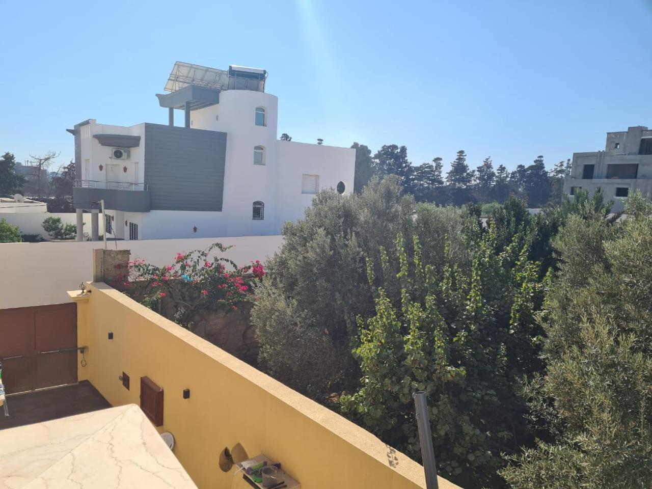 Mahdia - Baghdadi - Laourient Apartments, Restaurant, Cafe Екстер'єр фото