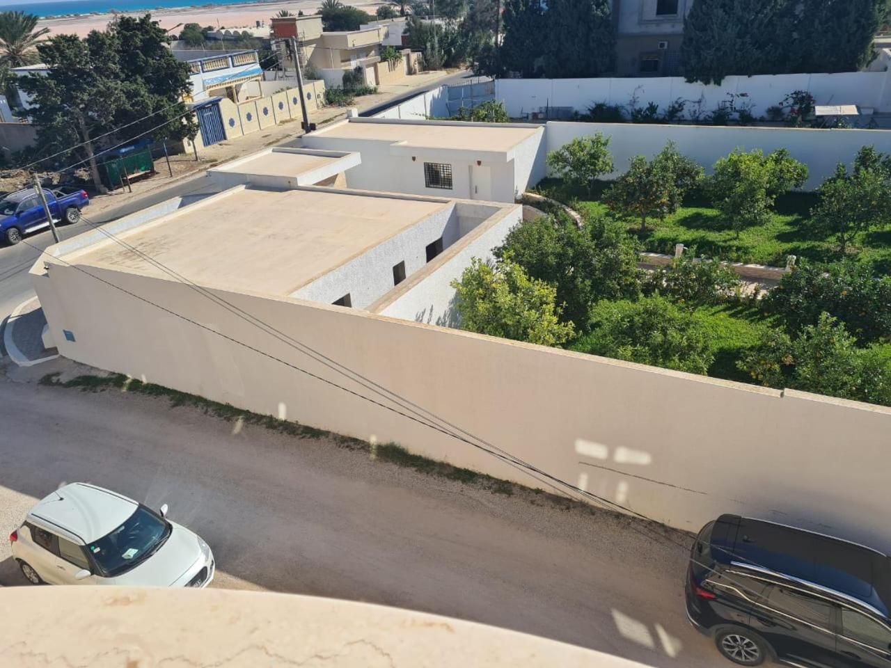 Mahdia - Baghdadi - Laourient Apartments, Restaurant, Cafe Екстер'єр фото