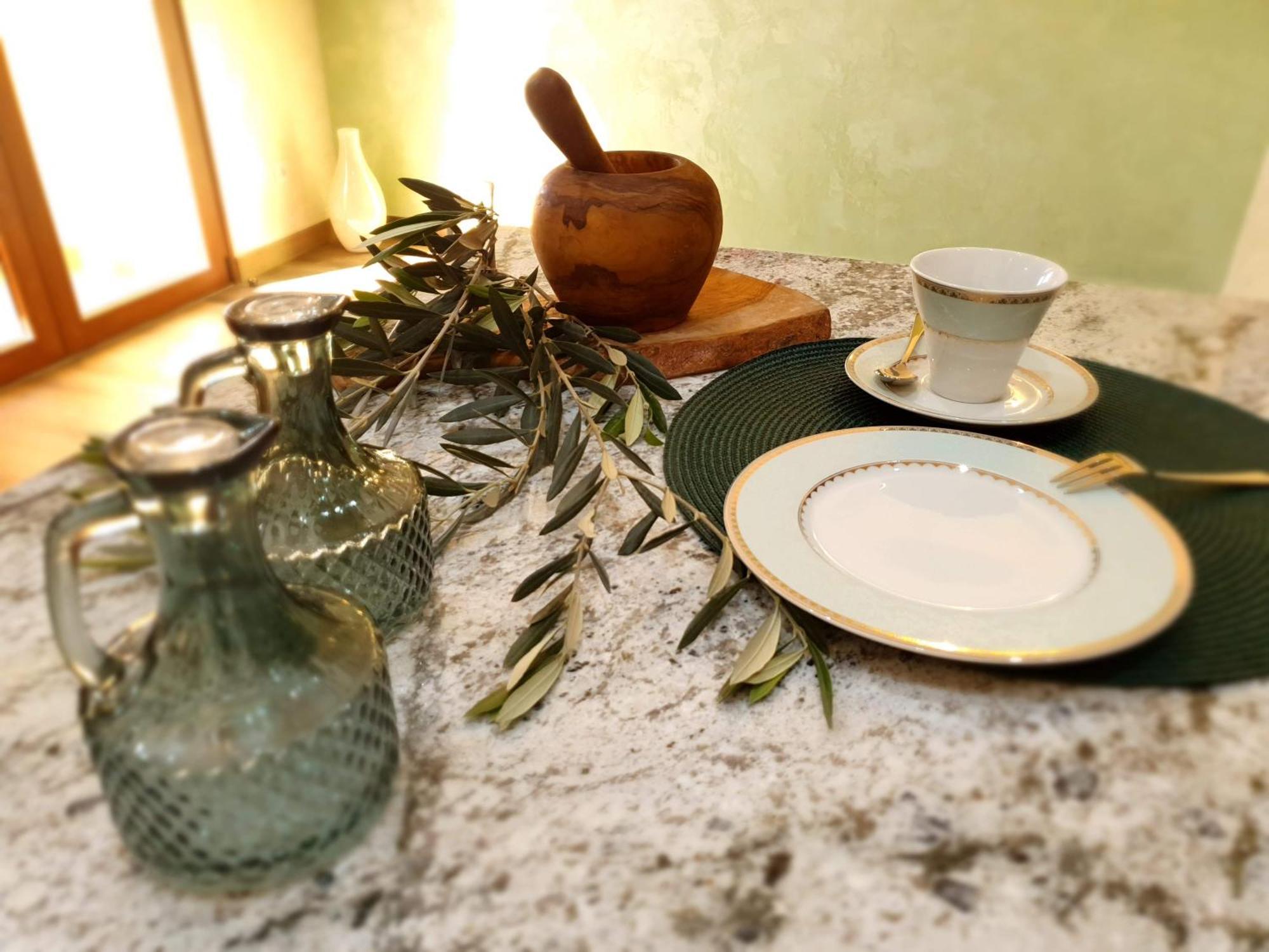 Mahdia - Baghdadi - Laourient Apartments, Restaurant, Cafe Номер фото