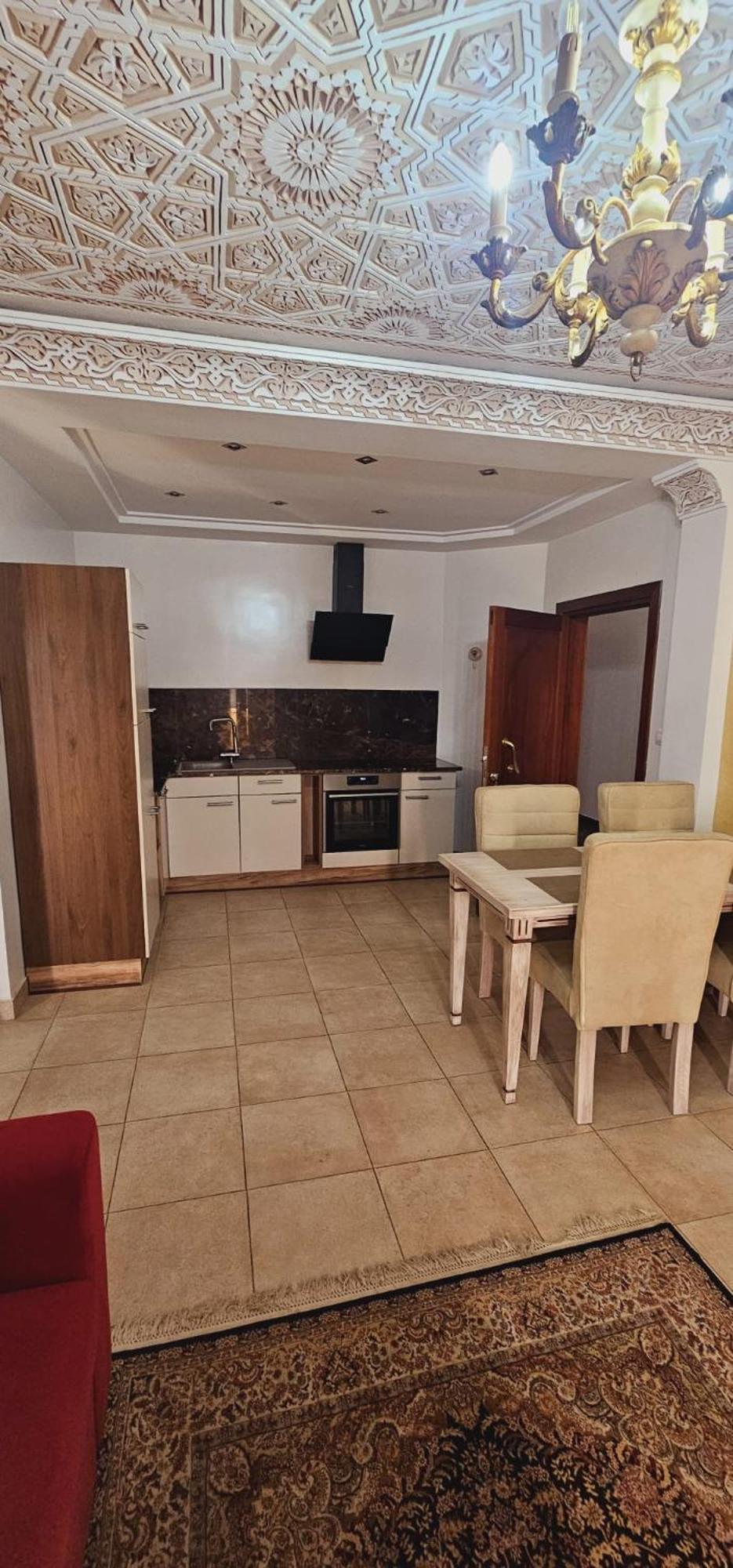 Mahdia - Baghdadi - Laourient Apartments, Restaurant, Cafe Екстер'єр фото